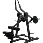 Precor Plate Loaded Pulldown